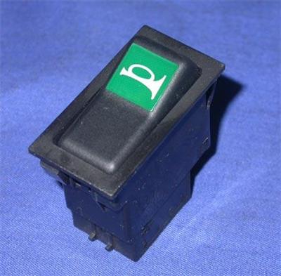 Horn Switch (JK9025)