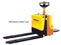 CBD Electric Pallet Truck