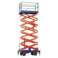 SJY Mobile High-Raised Lift Table