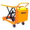 WPD Series Electric Hydraulic Table Truck