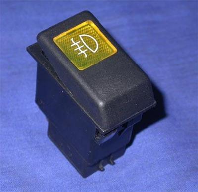 Rear Fog Lamp Switch (JK9043)