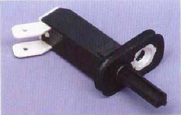 Front Door Interlock Switch Assembly (QTK-1)