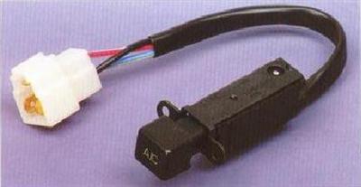 Air Condition (A/C) Switch Assembly (QTK-9)