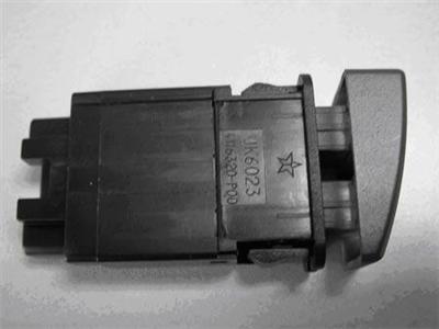 Rear Fog Lamp Switch (JK6023)