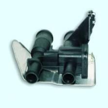 Heater Valve For Heat Exchanger