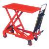 WP Series Hand-Hydraulic Table Truck