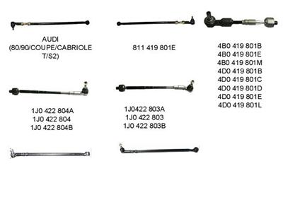 Side Rod Assembly