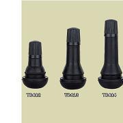 tubeless snap in valves