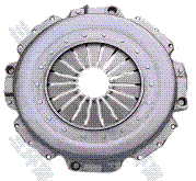 QINGQI10T, 12T, 14. 8T, 15TSeries TRUCK   Clutch Cover