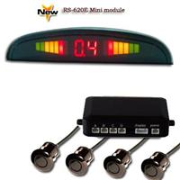 Wireless LED Display Parking Sensor