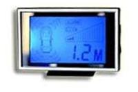 Wireless LCD Display Parking Sensor