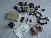 GPS&GSM Vehicle Tracking System