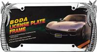 Allision License Plate Frame