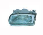 Head Lamp For Skoda