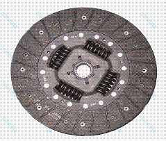 Clutch Disc Chery Beiqi Foton Yuchai Machine Weichai Powe