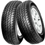 TW-16 Tyre