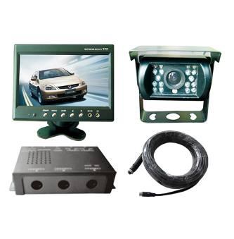 Car Rearview Camera System (7 Inch)