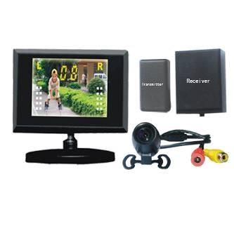 Wireless Car Rearview Camera System