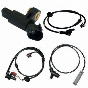 ABS Wheel Speed Sensor