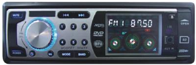 Car DVD Player