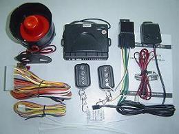 Car Alarm System