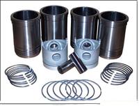 Car Truck Cylinder Liner 9-11261-253-1