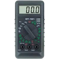 Digital Multimeter DT181 WHDZ