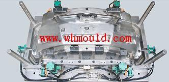 Bumper Mould