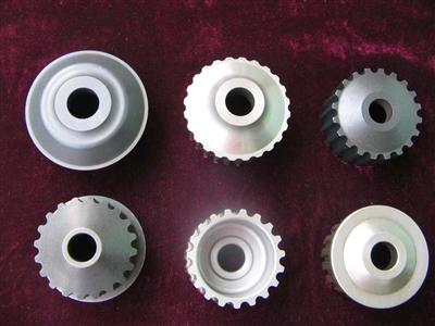 Sintered Pulleys