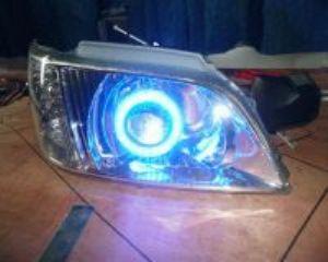 Bi Xenon Projector Headlamp