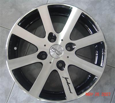 8074 Alloy Wheel