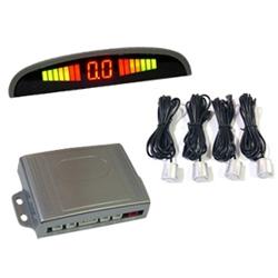 Crescent Style LED Parking Sensor