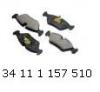 Brake Pad For BMW