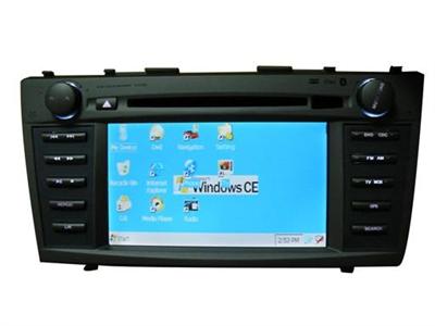 Car Pc For TOYOTA Camry WINCE+TOUCH SCREEN+GPS+Bluetooth+TV+DVD+SD+USB