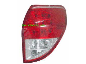 New RAV4 Toyota Taillight