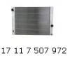 Radiator for Bmw