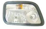 Head Lamp For Mercedes-Benz Truck