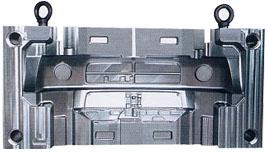 Auto Bumper Mould