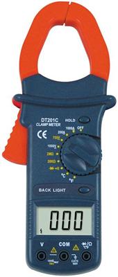 Digital Clamp Meter DT201C WHDZ