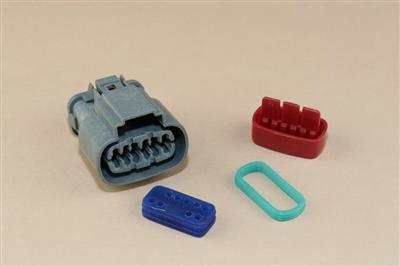 Connector For Wire Harness