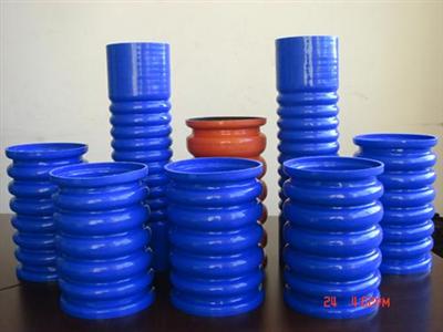 Silicone Hose-Humps