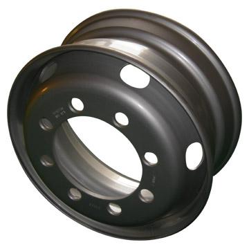 Truck wheel