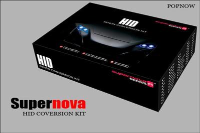Supernova HID Xenon Kit