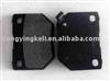 Brake Pad D461for Nissan&Subaru