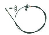 TOYOTA CLUTCH CABLE