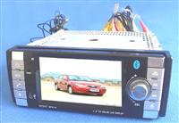 Touchscreen Car DVD With GPS/Blue Tooth/FM/SD/USB/Can Connect Ipd&TV