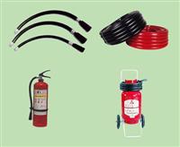 Fire Hose Use in Fire Extinguisher