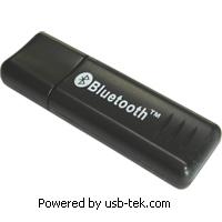 Bluetooth 2.0 USB Dongle