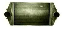 Auto Aluminium Intercooler (For School Bus)