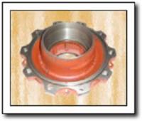 Wheel Hub For Truck And Trailer